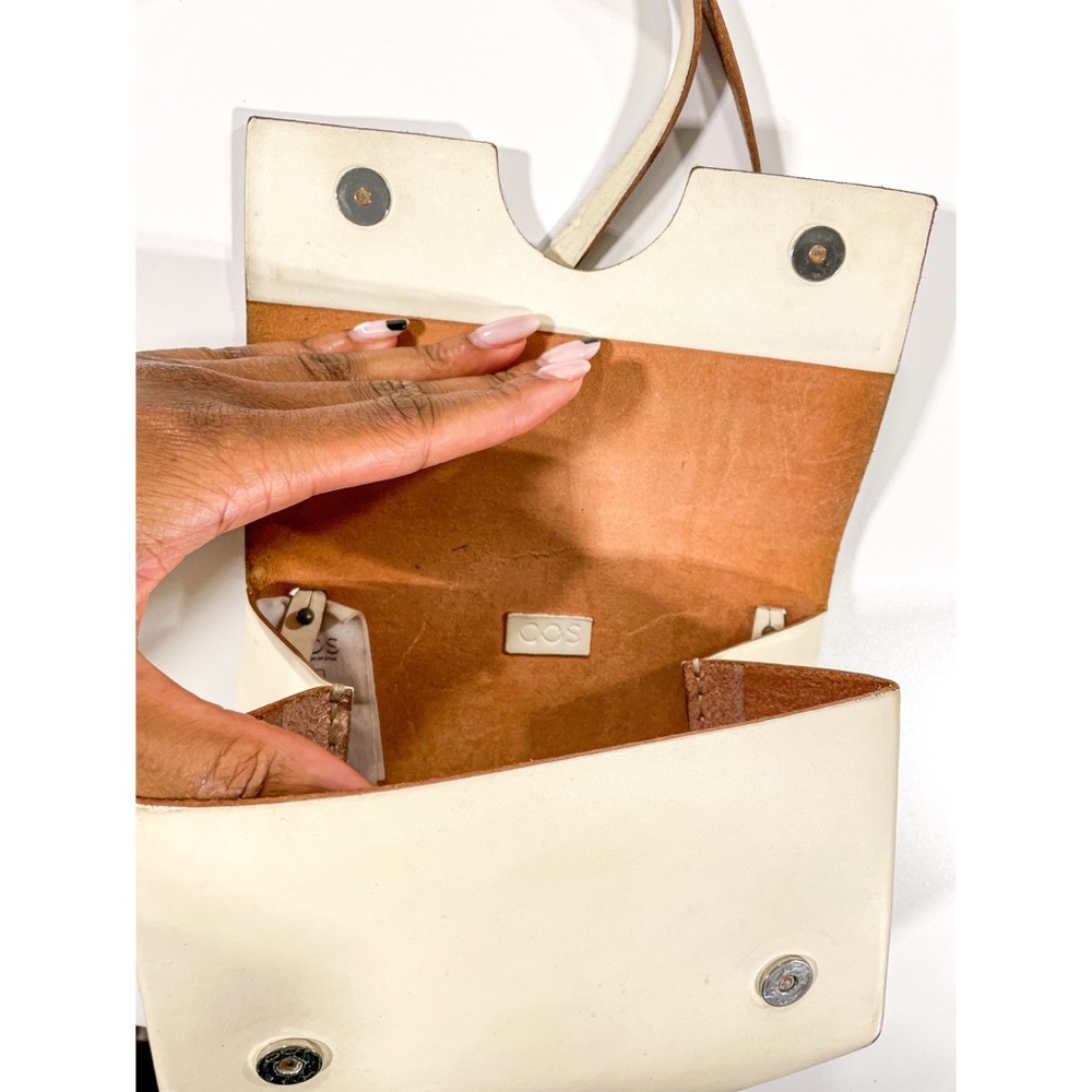 COS Crossbody Leather Bag - Picture 5 of 8